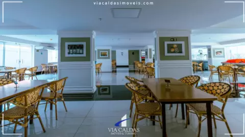 Apartamento à Venda – Piazza diRoma, 1 quarto, Apto 518