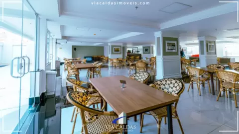 Apartamento à Venda – Piazza diRoma, 1 quarto, Apto 518