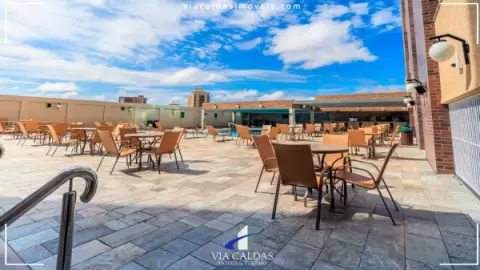 Apartamento à Venda – Piazza diRoma, 1 quarto, Apto 518