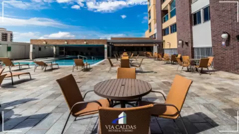 Apartamento à Venda – Piazza diRoma, 1 quarto, Apto 518