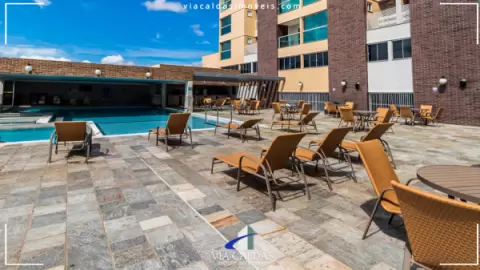 Apartamento à Venda – Piazza diRoma, 1 quarto, Apto 518