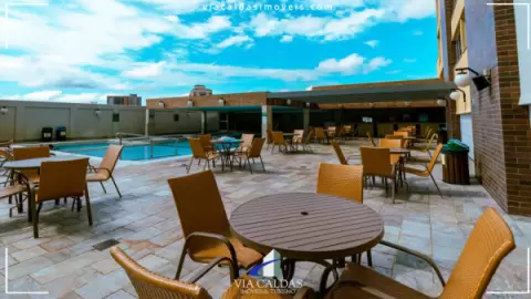 Apartamento à Venda – Piazza diRoma, 1 quarto, Apto 518