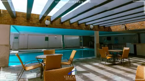 Apartamento à Venda – Piazza diRoma, 1 quarto, Apto 518