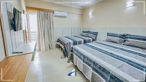 Apartamento à Venda – Spazzio diRoma, 1 quarto, Apto 306