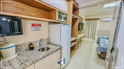 Apartamento à Venda – Spazzio diRoma, 1 quarto, Apto 306