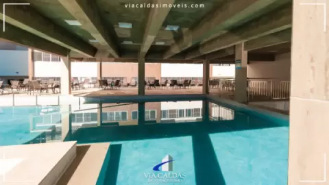 Apartamento à Venda – Spazzio diRoma, 1 quarto, Apto 306