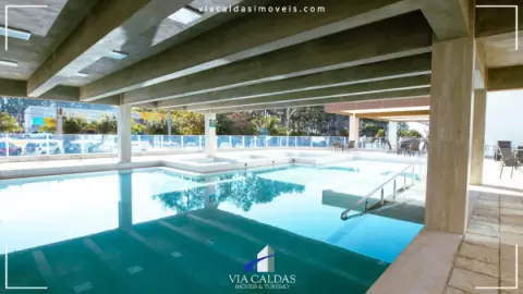 Apartamento à Venda – Spazzio diRoma, 1 quarto, Apto 306