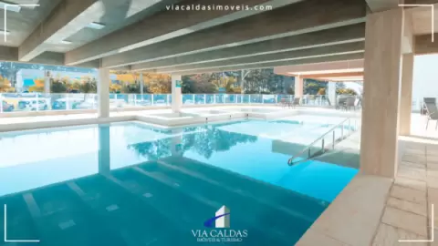 Apartamento à Venda – Spazzio diRoma, 1 quarto, Apto 306