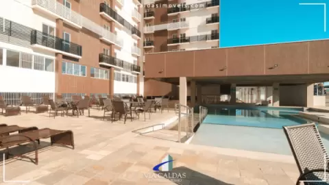 Apartamento à Venda – Spazzio diRoma, 1 quarto, Apto 306