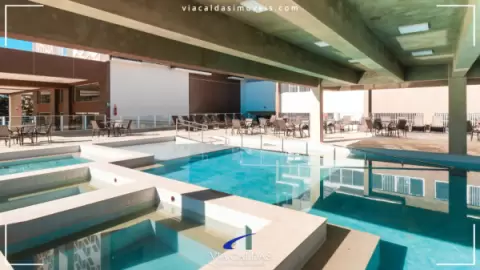 Apartamento à Venda – Spazzio diRoma, 1 quarto, Apto 306