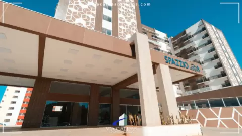 Apartamento à Venda – Spazzio diRoma, 1 quarto, Apto 306