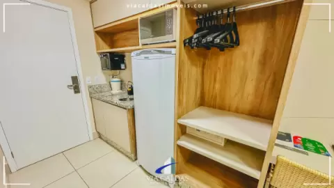 Apartamento à Venda – Spazzio diRoma, 1 quarto, Apto 338