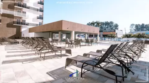 Apartamento à Venda – Spazzio diRoma, 1 quarto, Apto 338