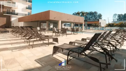 Apartamento à Venda – Spazzio diRoma, 1 quarto, Apto 338