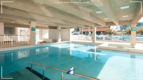 Apartamento à Venda – Spazzio diRoma, 1 quarto, Apto 338