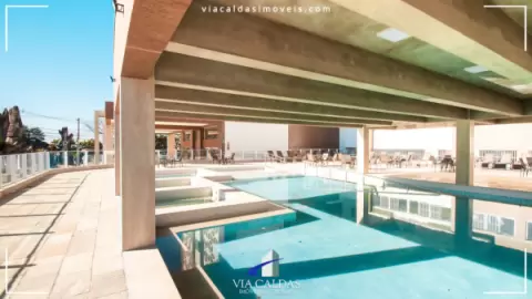 Apartamento à Venda – Spazzio diRoma, 1 quarto, Apto 338