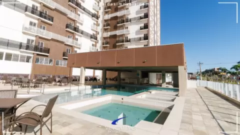 Apartamento à Venda – Spazzio diRoma, 1 quarto, Apto 338