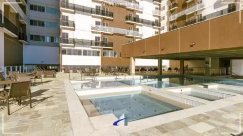 Apartamento à Venda – Spazzio diRoma, 1 quarto, Apto 338