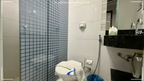 Apartamento Mobiliado 2 Quartos à Venda no Império Romano Caldas Novas