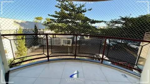 Apartamento Mobiliado 2 Quartos à Venda no Império Romano Caldas Novas
