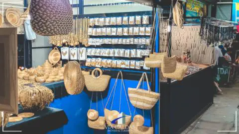 Feira do Luar em Caldas Novas