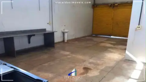 Galpão Comercial e Industrial à Venda no Jardim Privê em Caldas Novas GO