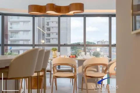 Infinity Tower | O maior prédio em Caldas Novas, a sua casa nas alturas