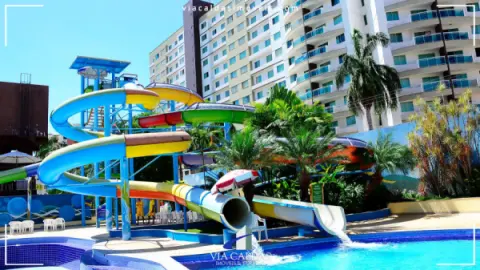 Ingresso Clube Prive em Caldas Novas
