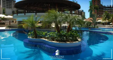 Ingresso Clube Prive em Caldas Novas