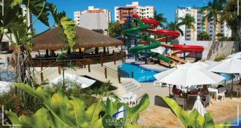 Ingresso Clube Prive em Caldas Novas
