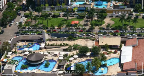 Ingresso Clube Prive em Caldas Novas