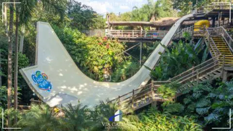 Ingresso Hot Park em Rio Quente