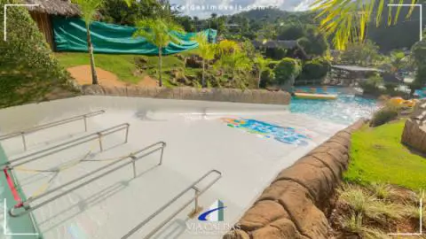 Ingresso Hot Park em Rio Quente