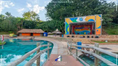 Ingresso Hot Park em Rio Quente