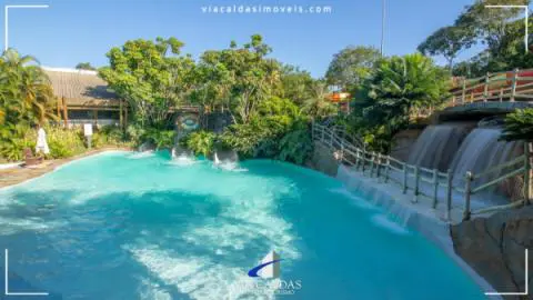 Ingresso Hot Park em Rio Quente