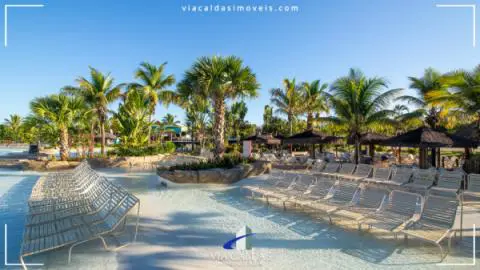Ingresso Hot Park em Rio Quente