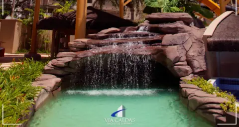 Ingresso Water Park em Caldas Novas