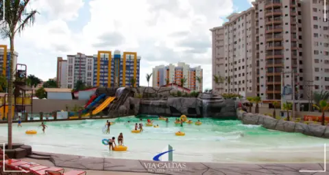 Ingresso Water Park em Caldas Novas