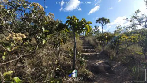 Parque Estadual da Serra de Caldas Novas