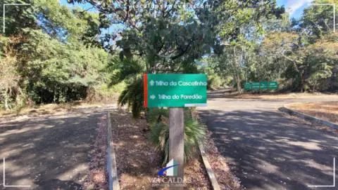 Parque Estadual da Serra de Caldas Novas