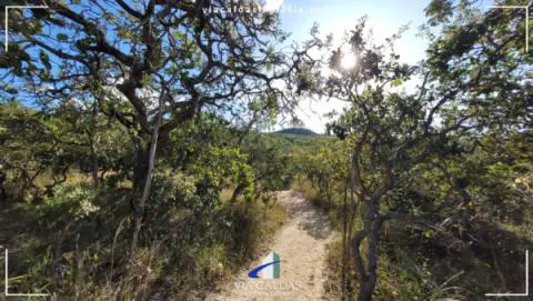 Parque Estadual da Serra de Caldas Novas