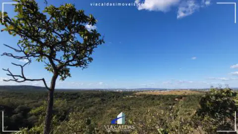 Parque Estadual da Serra de Caldas Novas