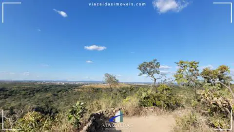Parque Estadual da Serra de Caldas Novas