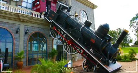 Shopping Serra Verde em Caldas Novas