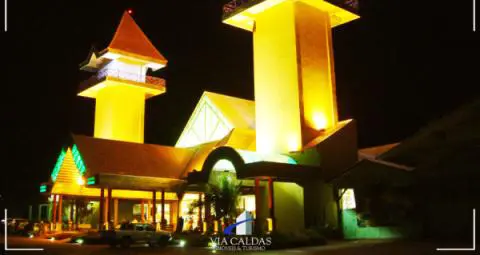 Shopping Serra Verde em Caldas Novas