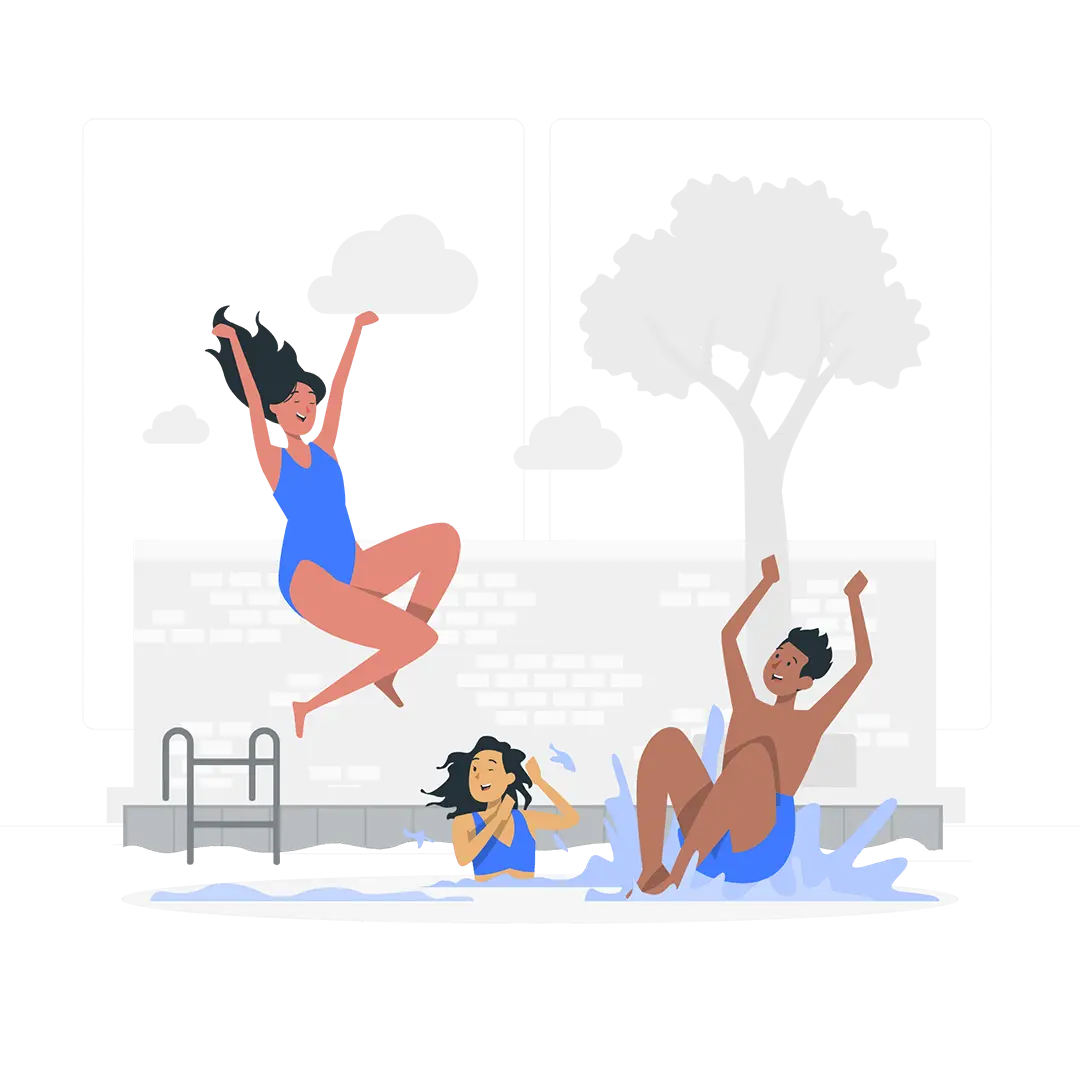 Apartamentos de temporada em Caldas Novas