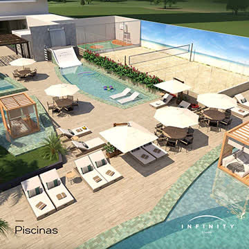 Piscinas