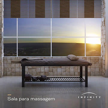 Sala de Massagem