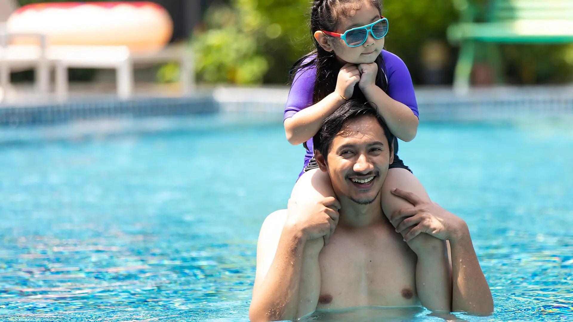 Apartamento temporada para o Dia dos Pais em Caldas Novas