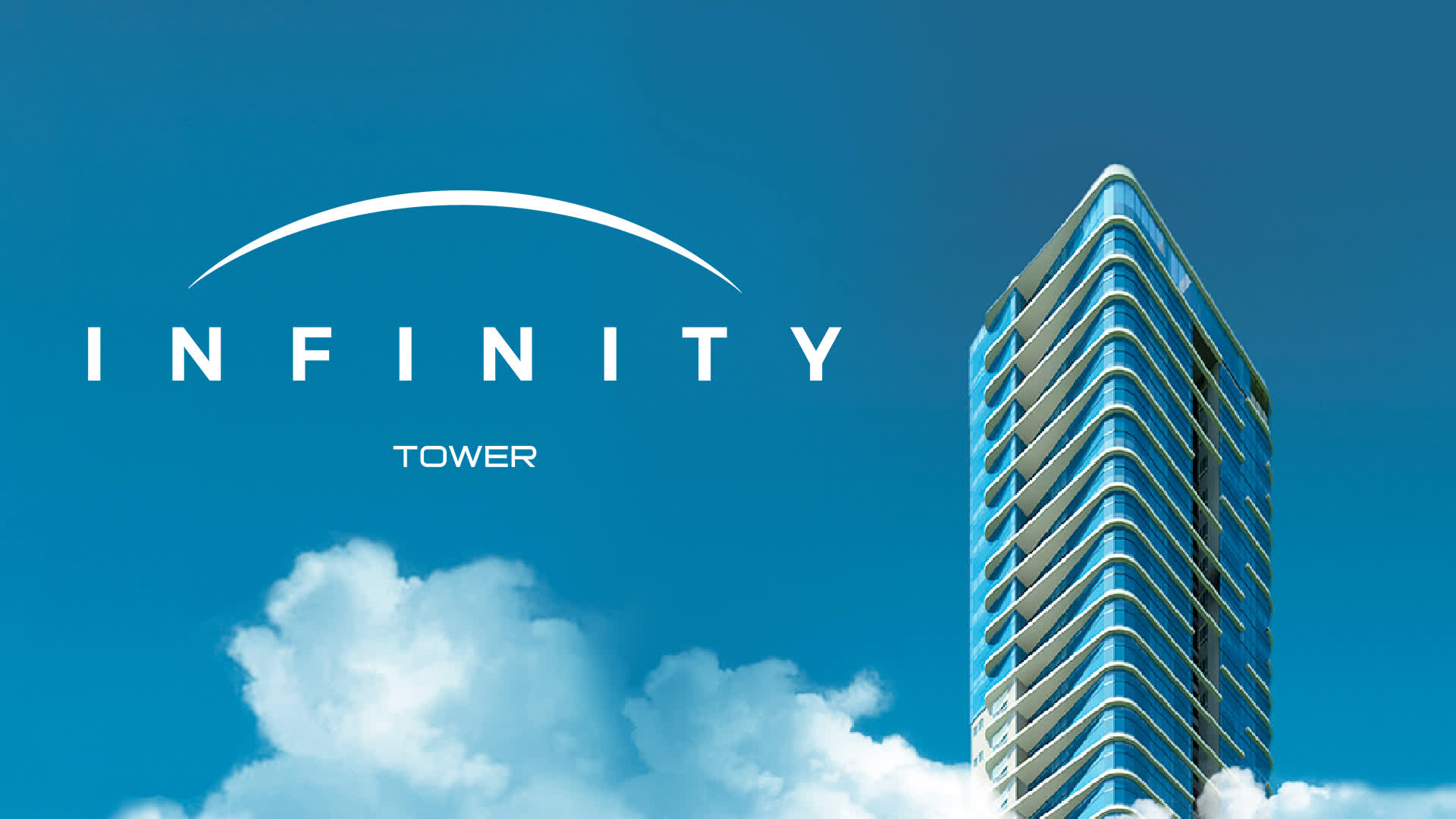 Infinity Tower | Maior prédio em Caldas Novas | Sua Casa nas alturas